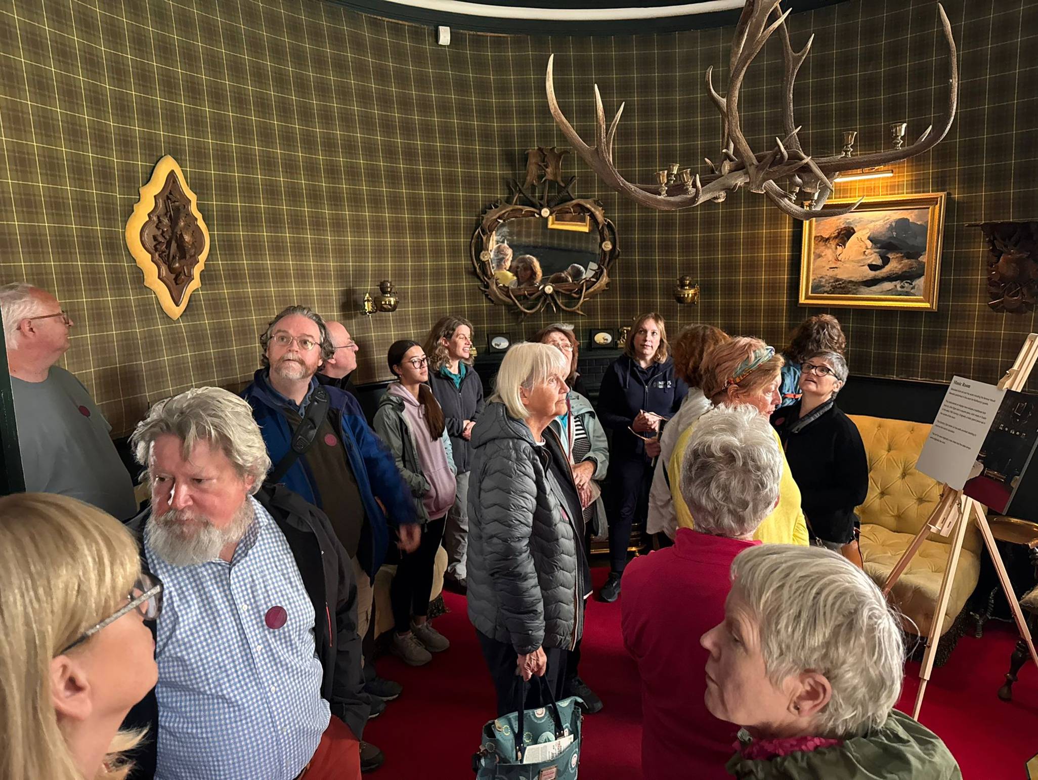 Visiting Glenveagh Castle