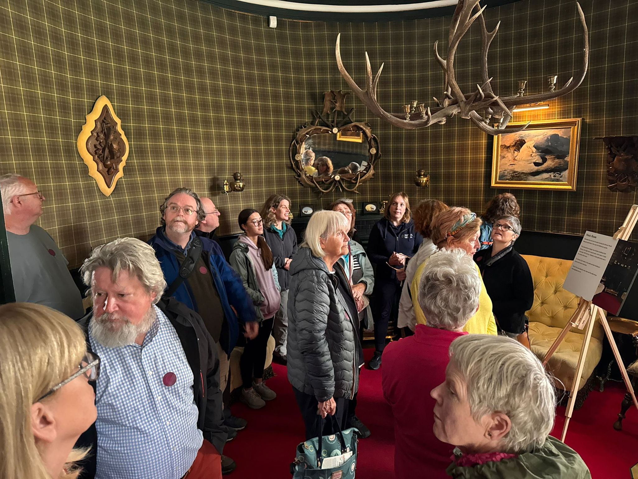 Visiting Glenveagh Castle