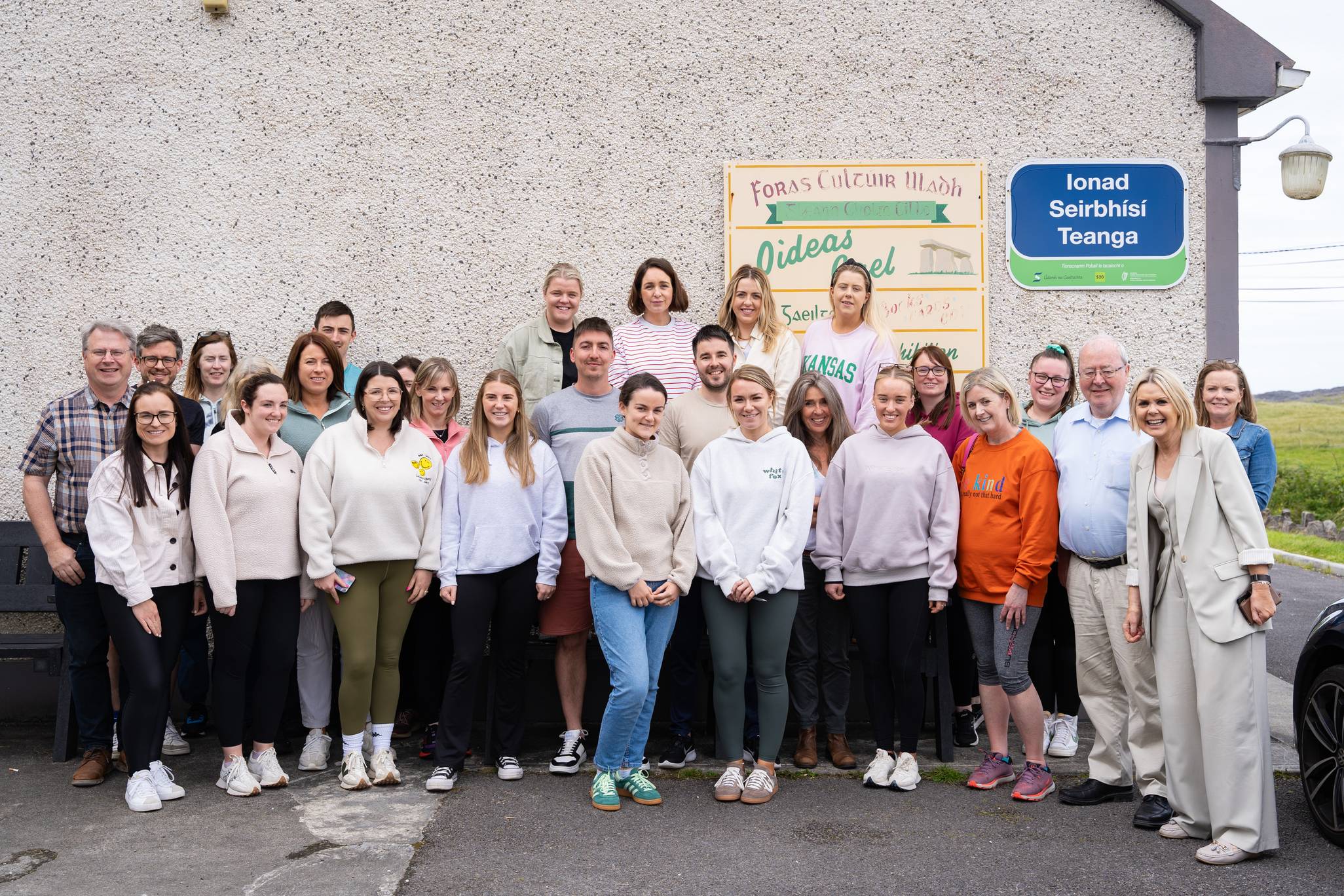 A course for teachers held in conjunction with the INTO