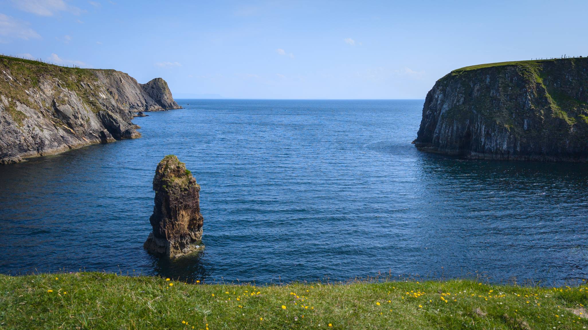 An Úig, Málainn Bhig